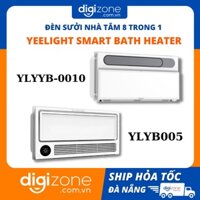 Đèn sưởi nhà tắm thông minh 8 trong 1 Yeelight Smart Bath Heater YLYB005/YLYYB-0010 , bản có remote LCD