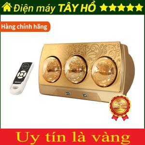 Đèn sưởi nhà tắm Heizen HE-3B