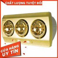 Đèn sưởi phòng tắm, đèn sưởi tắm loại 2 bóng, 3 bóng