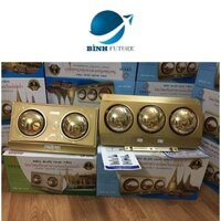 Đèn Sưởi Phòng Tắm ORKIN, Hàng Chính Hãng Thái Lan, Làm Ấm Siêu Nhanh, Lặp Đặt Mọi Nơi Tùy Theo Nhu Cầu
