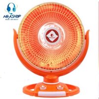 Đèn sưởi ,Quạt sưởi ấm mùa đông cho bé ,bóng halogen và bóng dạng than ,hình nón công suất 500W -1000W -giao ngẫu nhiêni