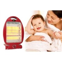 Đèn Sưởi - Quạt Sưởi Hồng Ngoại Hình Cá