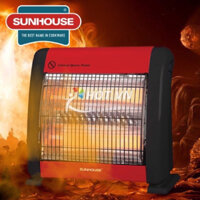 Đèn Sưởi Sunhouse 2 bóng SHD 7013 và 3 Bóng SHD 7016-Máy sưởi Chính Hãng (ship hỏa tốc)