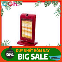 Đèn sưởi sunhouse 3 bóng Halogen SHD7016W Nguyên Đai Nguyên Kiện Đại Hạ GIá.