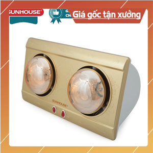 Đèn sưởi nhà tắm Sunhouse SHD3812