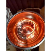 Đèn Sưởi Úm Sợi Cacbon Công suất 1200w,  siêu bền có bán lẻ phụ kiện