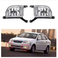 Đèn sương mù cản trước ô tô có bóng đèn cho Daewoo cho Chevrolet Lacetti / Optra 4DR cho Buick Hrv 2003-2007