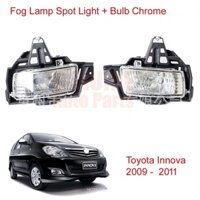 Đèn Sương Mù Chống Thấm Nước Cho Xe Hơi toyota innova 2009 2010 2011