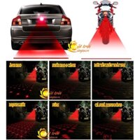 Đèn sương mù, đèn phanh laser ô tô, xe máy