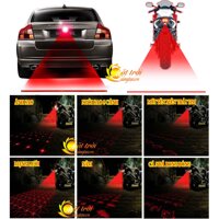 Đèn sương mù, đèn phanh laser ô tô, xe máy