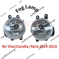 Đèn sương mù ô tô cho Vios Corolla Yaris 2014-2015