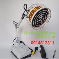 Đèn tần phổ để bàn TDP-241-2DA