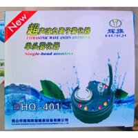 Đèn tạo khói, phun sương cho bể cá mini, hòn non bộ, thác nước có đèn led đổi màu, tiết kiệm điện