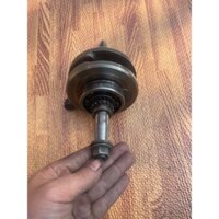 dên tarius tháo xe, dên taurius si fi