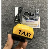 Đèn Taxi có thay đổi nhiều chế độ