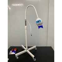 Đèn tẩy trắng răng có chân đẩy hàng xịn, đèn tẩy trắng nha khoa, Đèn tẩy trắng răng di động loại 1 ( chân có bánh xe)