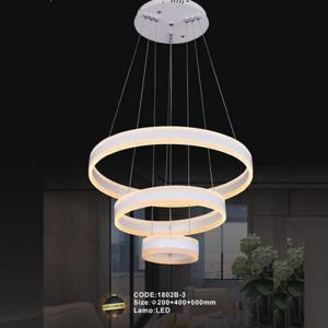 Đèn thả 3 tầng 1802B-3