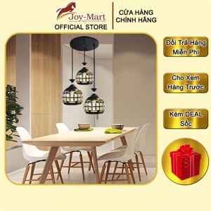 Đèn thả 3D hiện đại MTH4301-6