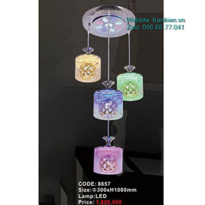 Đèn thả 8657