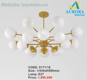 Đèn thả 9171-16