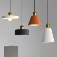 Đèn Thả Bàn Ăn Đèn Chùm Phòng Khách Trang Trí Đèn Thả Trần Led Nhà Phong Cách Bắc Âu Hiện Đại