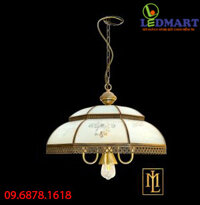 Đèn thả bàn ăn đồng cao cấp ML-A8004-5