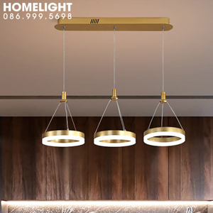 Đèn thả bàn ăn DTL010