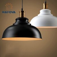Đèn thả bàn ăn đui đồng D30cm HAPOVA MIXA 8194