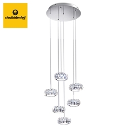 Đèn thả bàn ăn Eglo 39008