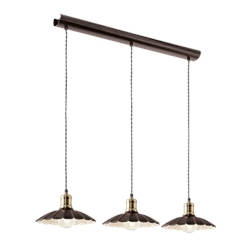 Đèn thả bàn ăn Eglo 49463