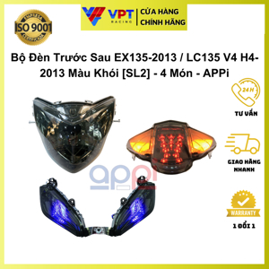 Đèn thả bếp 2013/4