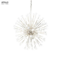 Đèn thả Bồ Công Anh Decor trang trí DTT-5417A