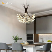 Đèn Thả Bồ Công Anh GP177BA tinh tế cho từng không gian