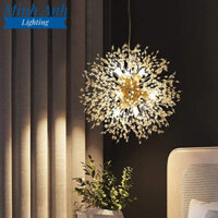 Đèn Thả Bồ Công Anh THCN 20 Trang Trí Phòng Khách Phòng Ăn Minh anh Lighting