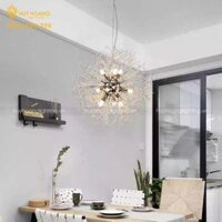 Đèn Thả Bồ Công Anh Trang Trí Quán Cafe THCN 19A-20