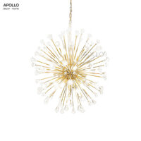 Đèn thả Bồ Công Anh trang trí DTT 5417A