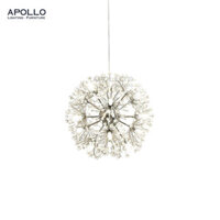 Đèn thả Bồ Công Anh trang trí DTHD 6836A