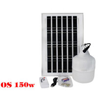 Đèn Thả Bóng Búp Đuổi Muỗi Năng Lượng mặt Trời OS 150W