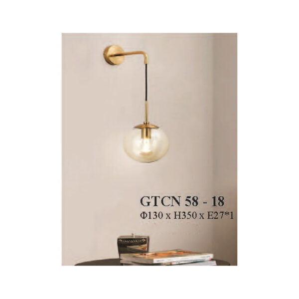 Đèn thả cafe GTCN-58-18
