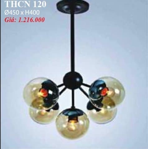 Đèn thả cafe THCN-120