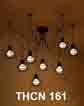 Đèn thả Cafe THCN 161