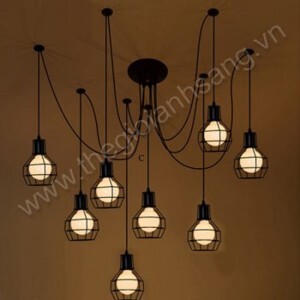 Đèn thả Cafe THCN 161