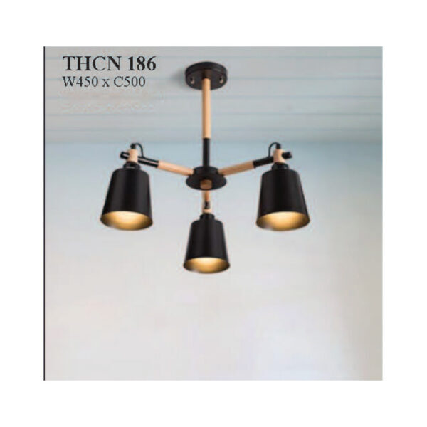 Đèn thả cafe THCN-186