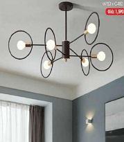 Đèn thả cafe THCN-59-21