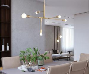 Đèn thả Cafe THCN 93B-18