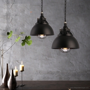 Đèn thả chao công nghiệp T79