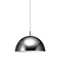 Đèn Thả Chao Hợp Kim Ø400mm Philips QPG304 Chrome