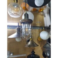 Đèn thả chao thủy tinh, đèn thả trang trí nội thất,quán cafe, homtay