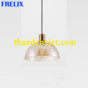 Đèn thả chao thủy tinh DY4115
