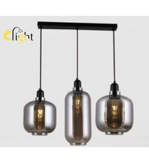 Đèn thả chao thủy tinh DY4144